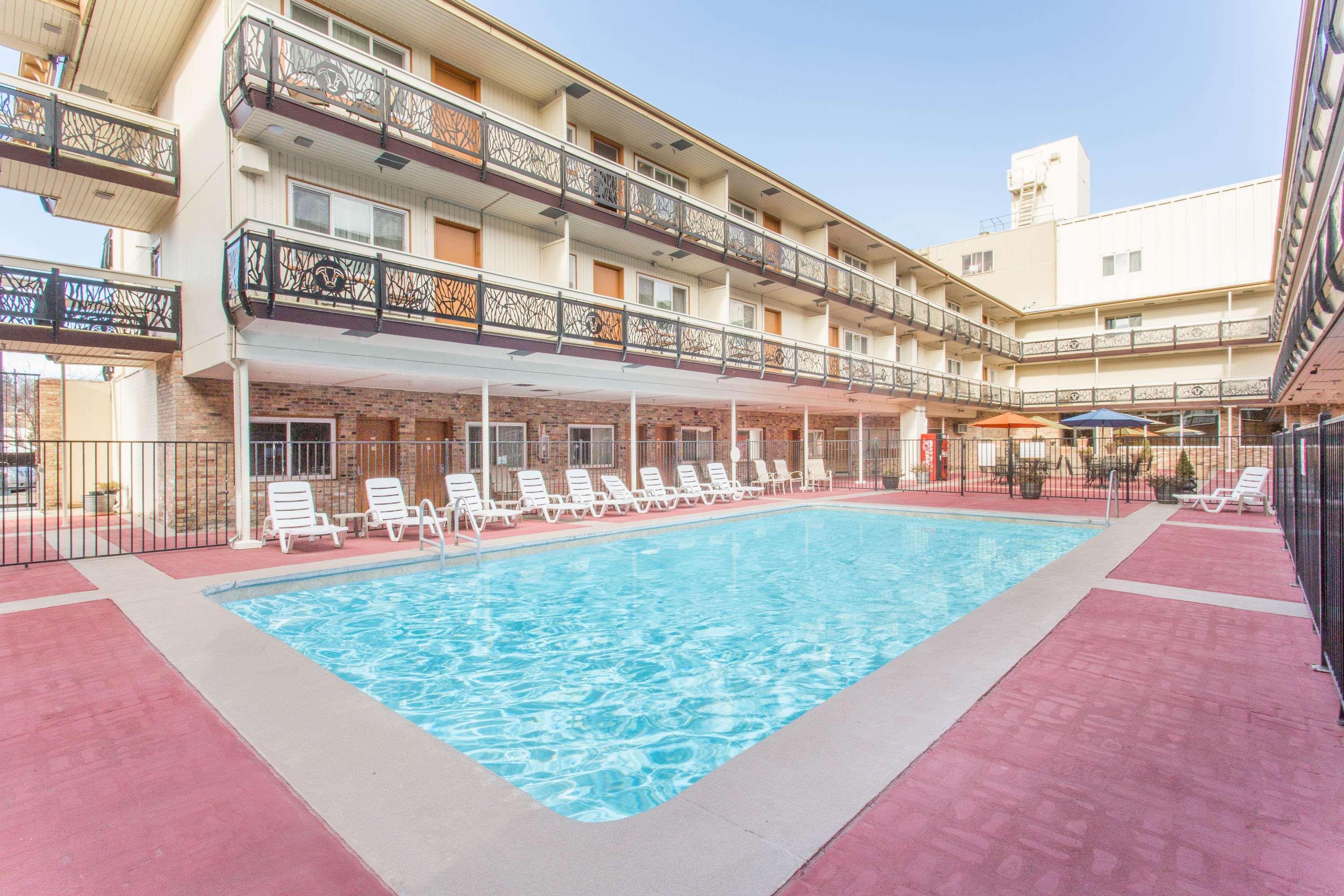 Ramada By Wyndham Elko Hotel At Stockmen'S Casino Luaran gambar