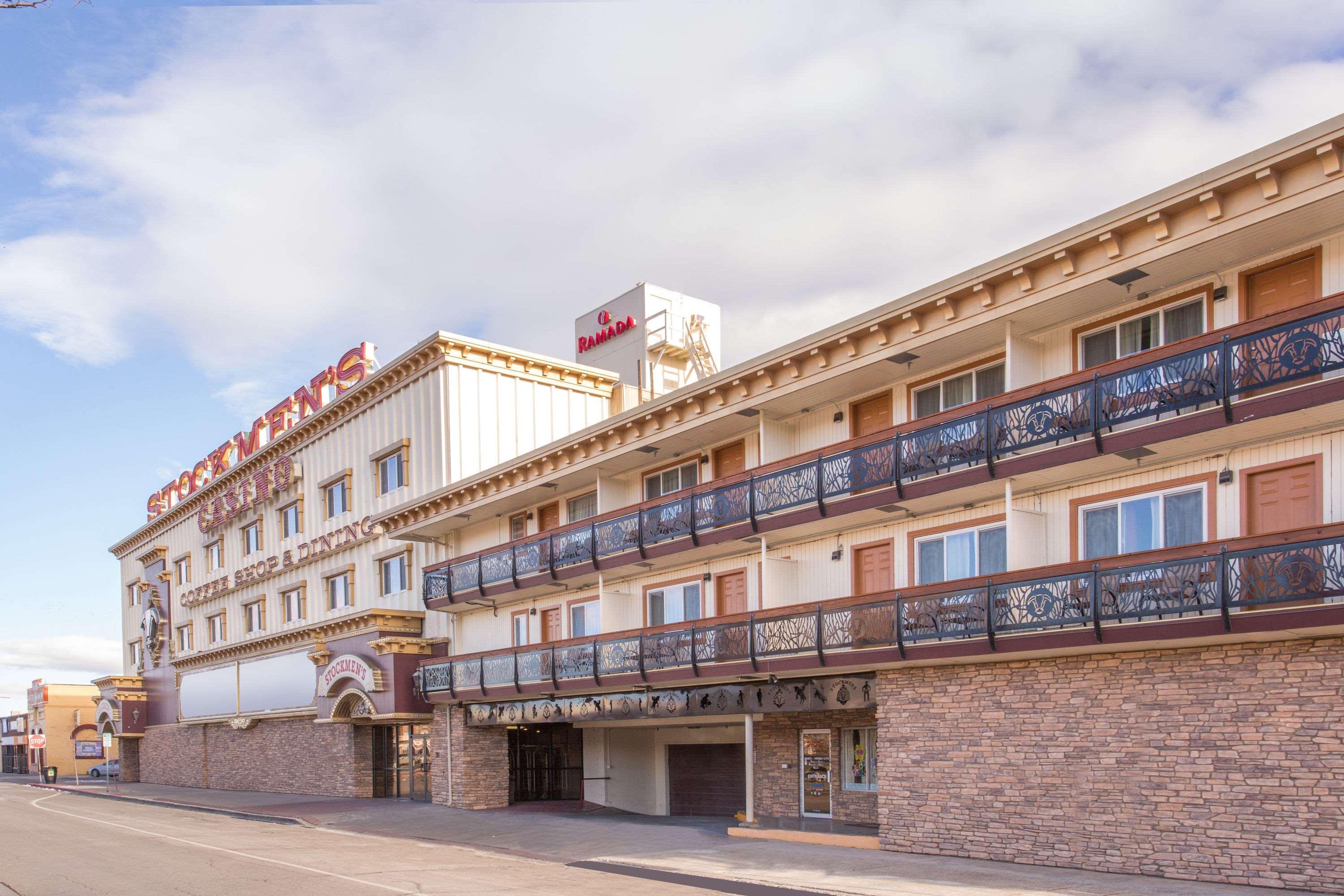 Ramada By Wyndham Elko Hotel At Stockmen'S Casino Luaran gambar