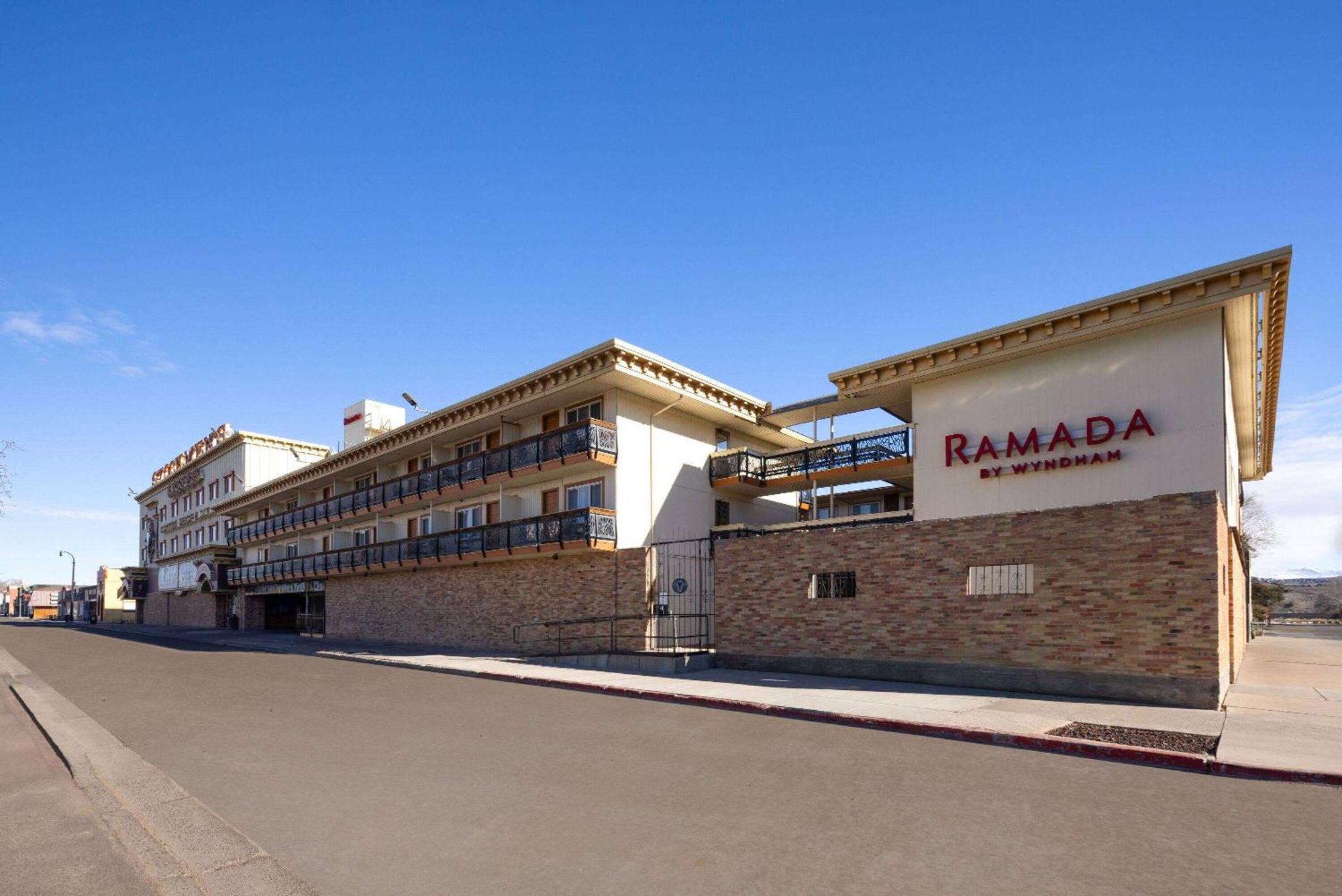 Ramada By Wyndham Elko Hotel At Stockmen'S Casino Luaran gambar