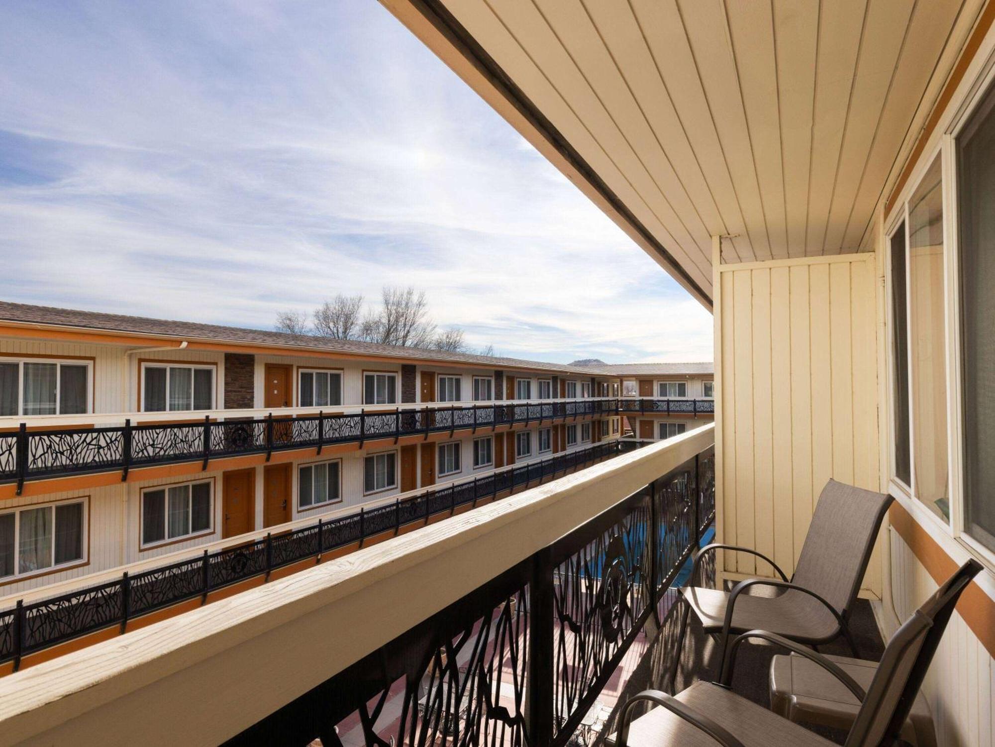 Ramada By Wyndham Elko Hotel At Stockmen'S Casino Luaran gambar