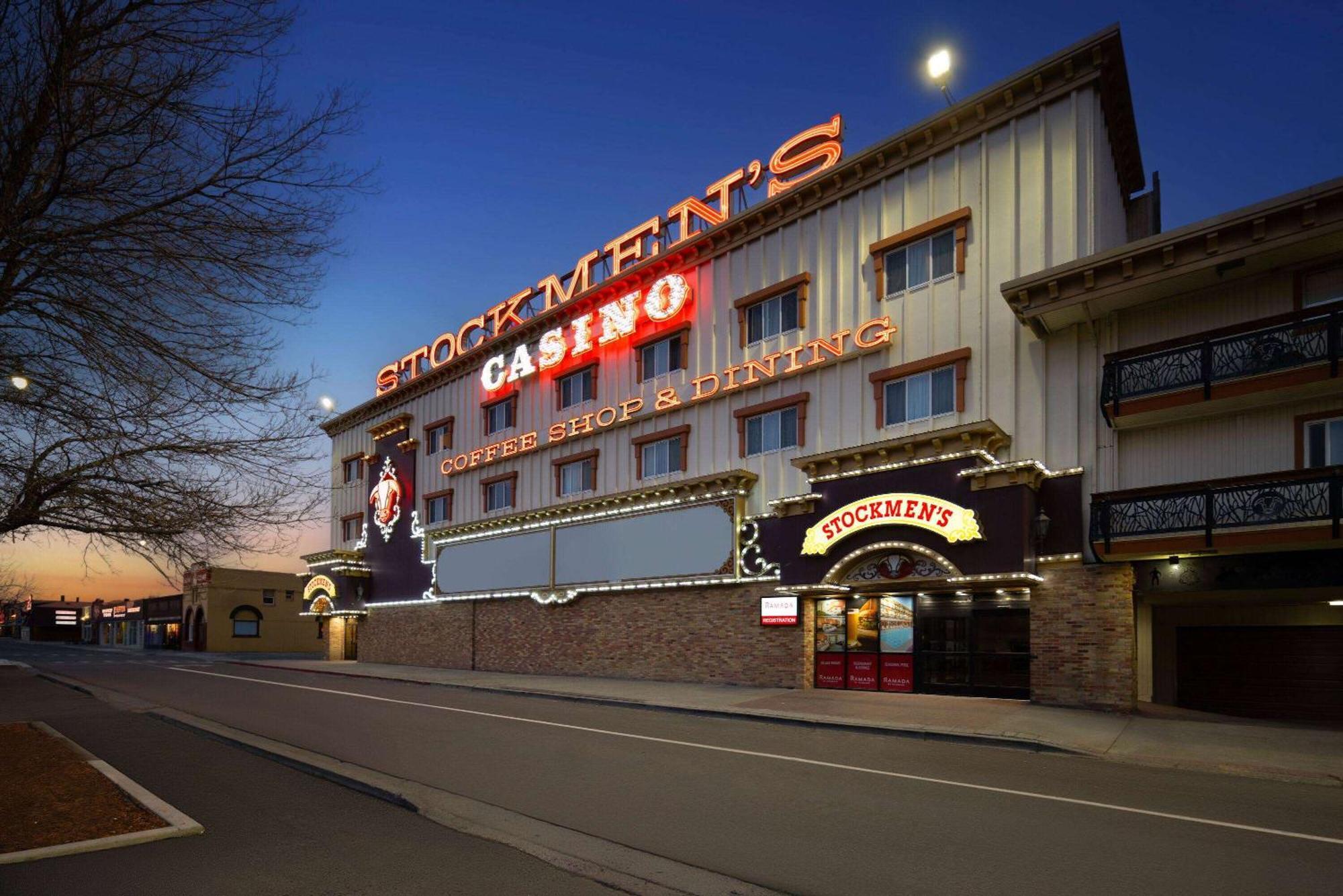 Ramada By Wyndham Elko Hotel At Stockmen'S Casino Luaran gambar