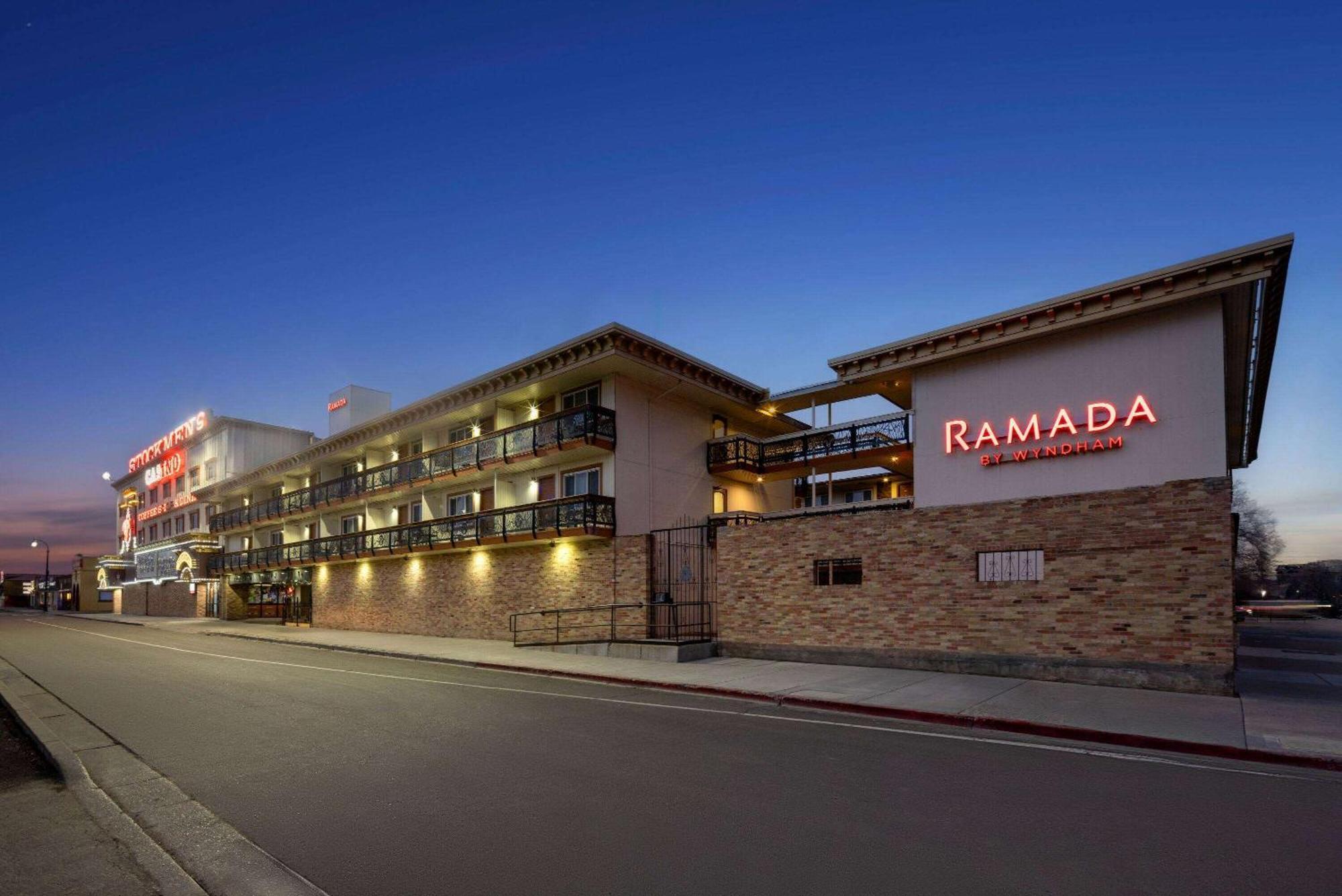 Ramada By Wyndham Elko Hotel At Stockmen'S Casino Luaran gambar