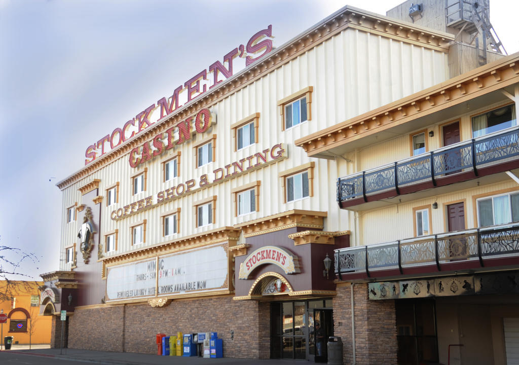 Ramada By Wyndham Elko Hotel At Stockmen'S Casino Luaran gambar