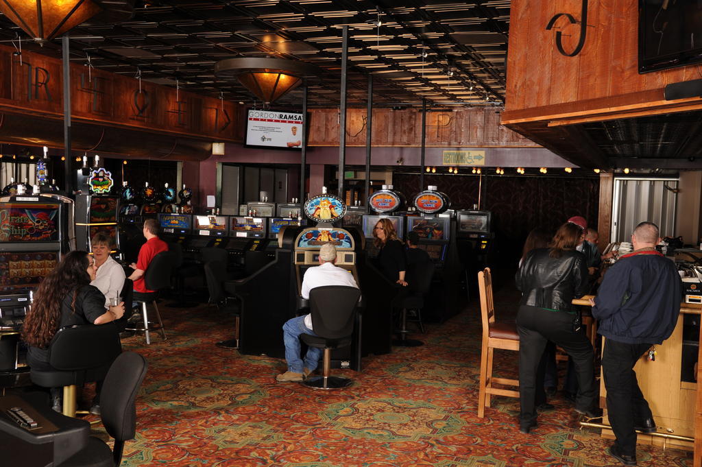 Ramada By Wyndham Elko Hotel At Stockmen'S Casino Luaran gambar