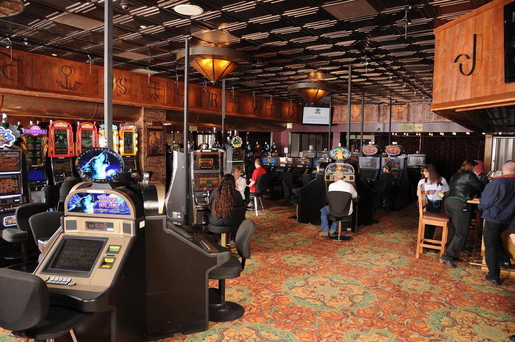 Ramada By Wyndham Elko Hotel At Stockmen'S Casino Luaran gambar