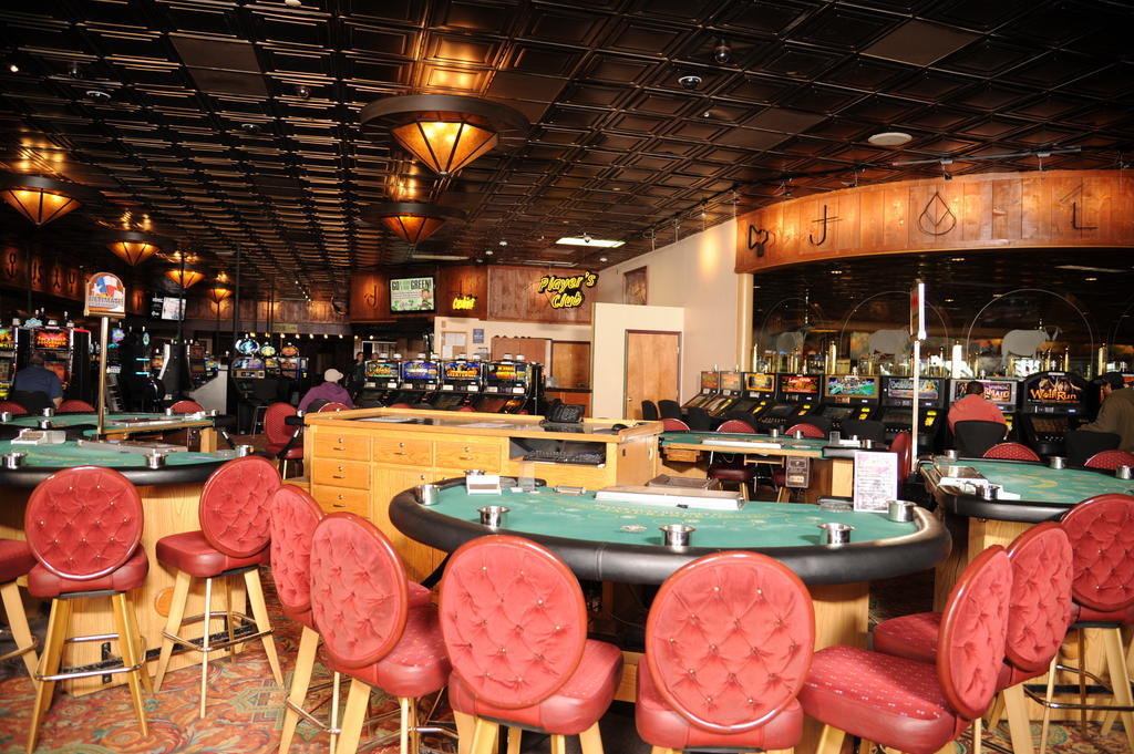 Ramada By Wyndham Elko Hotel At Stockmen'S Casino Luaran gambar