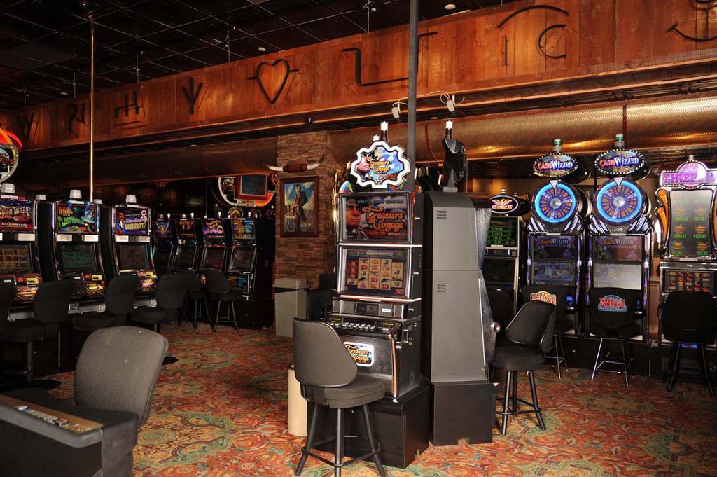 Ramada By Wyndham Elko Hotel At Stockmen'S Casino Luaran gambar