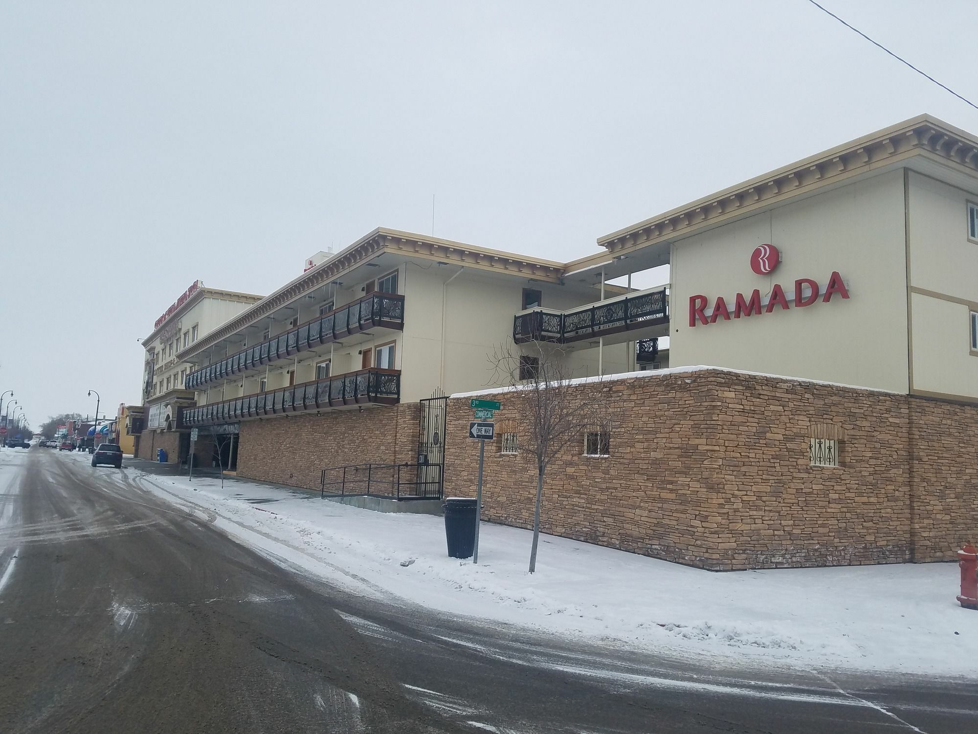 Ramada By Wyndham Elko Hotel At Stockmen'S Casino Luaran gambar